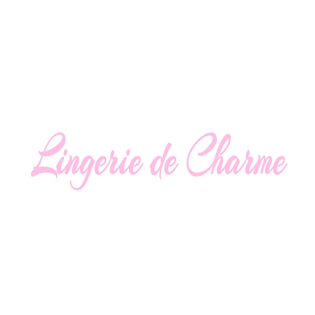 LINGERIE DE CHARME LARAN